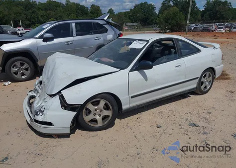 1994 Acura Integra Rs из США, поврежденный, VIN JH4DC434XRS010713